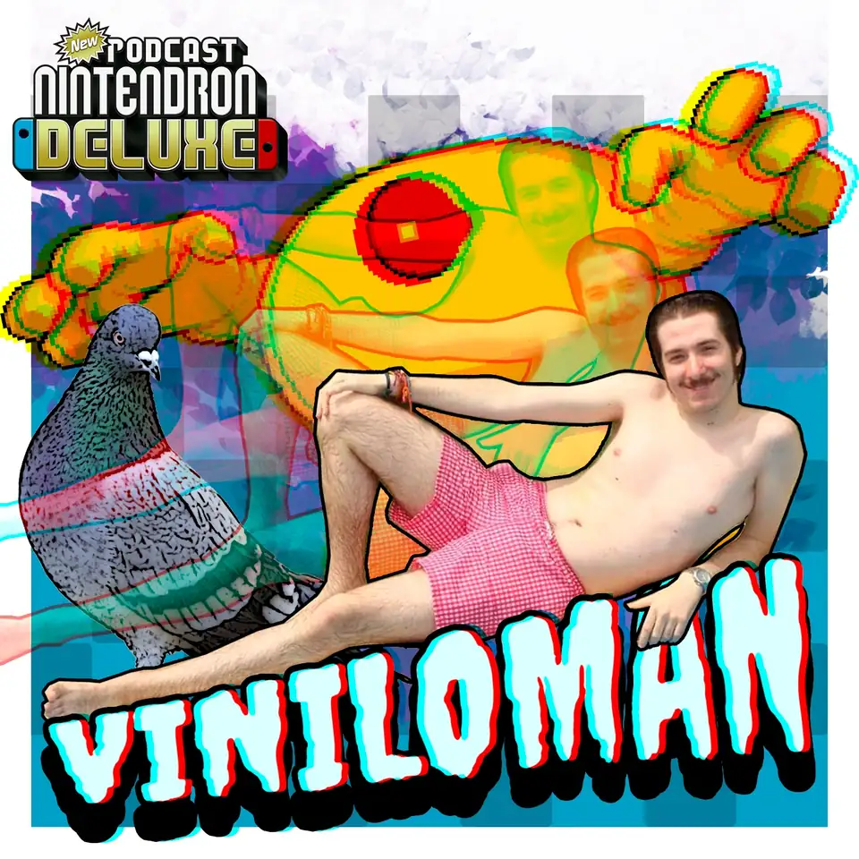 Portada de «DEL 10 AL 1, VINILOMAN EDITION Vol. 1»