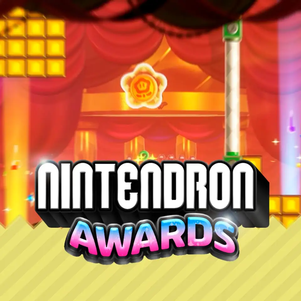 Portada de «DRON AWARDS 6: THE END»