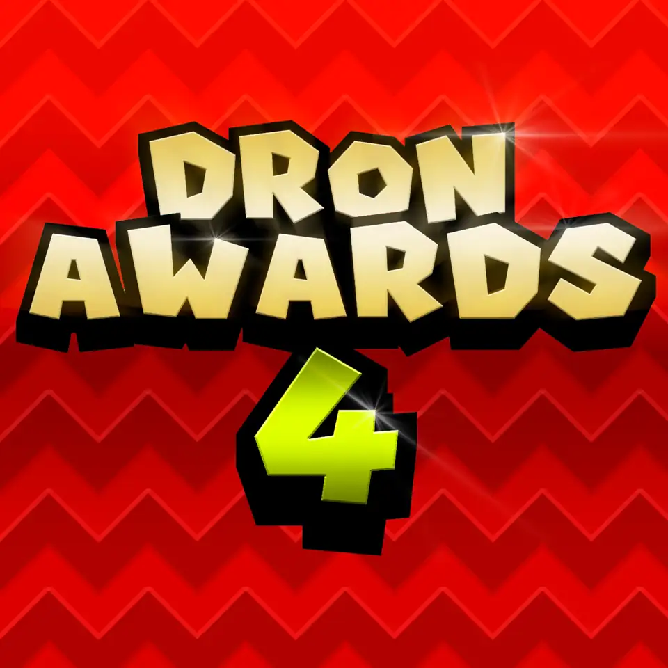 Portada de «DRON AWARDS 2021»