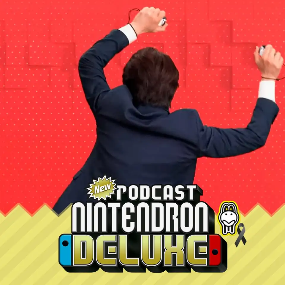 Portada de «TOPOTA MADRE, LA VERDADERA NINTENDRÓN EXPERIENCE»
