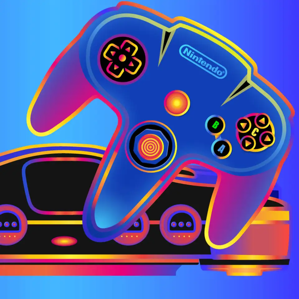 Portada de «NINTENDRÓN GENERATIONS: NINTENDO 64»