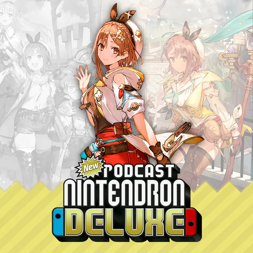 Portada de «ESPECIAL TRILOGÍA ATELIER RYZA (CON ATELIER SPAIN Y PROJECTE ATELIER)»