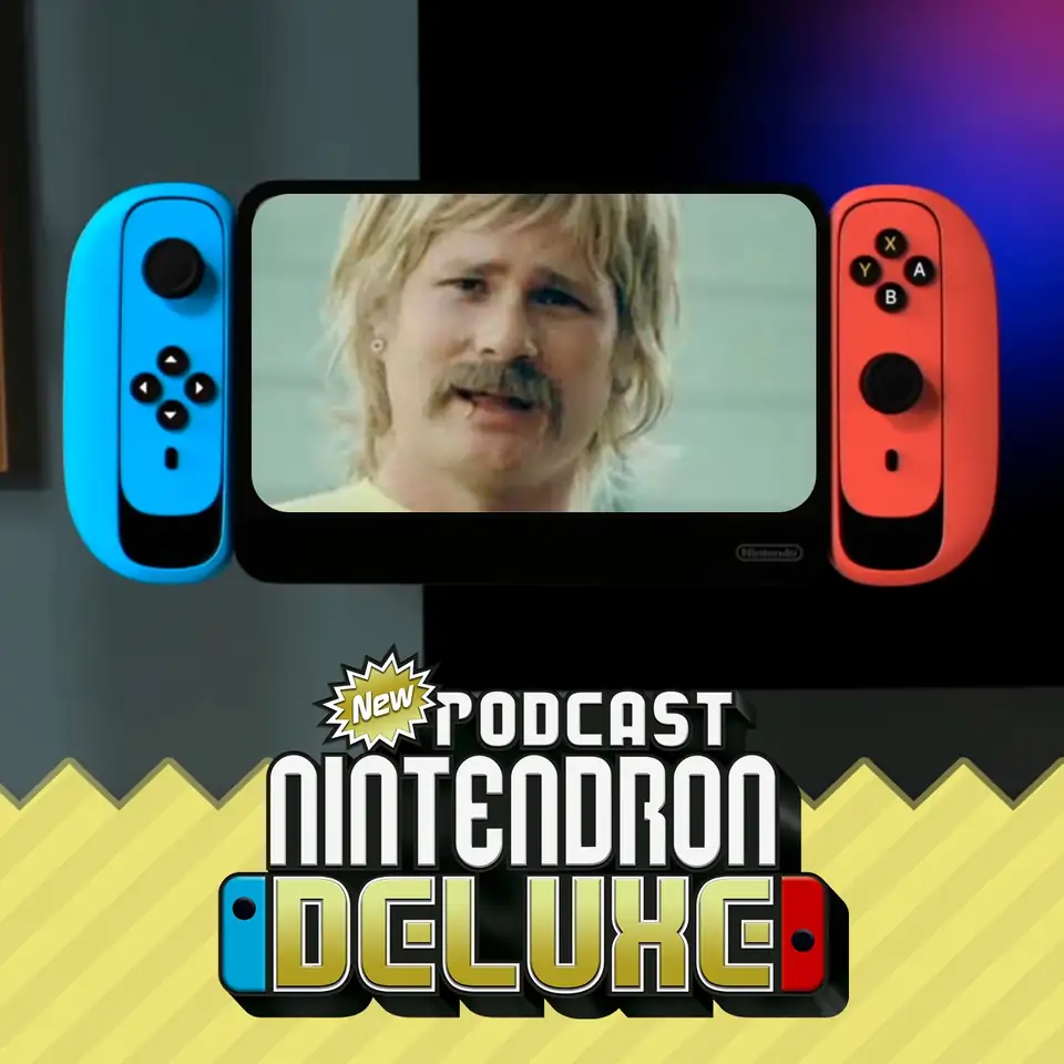 Portada de «INTENTAMOS NO HABLAR DE SWITCH 2 CON THE SNITCH»